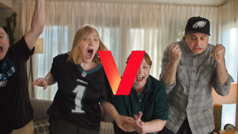 Verizon Win Sunday